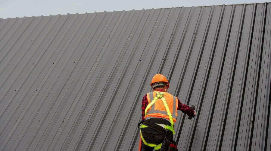 Expert top industrial roofings services in Valhalla, NY